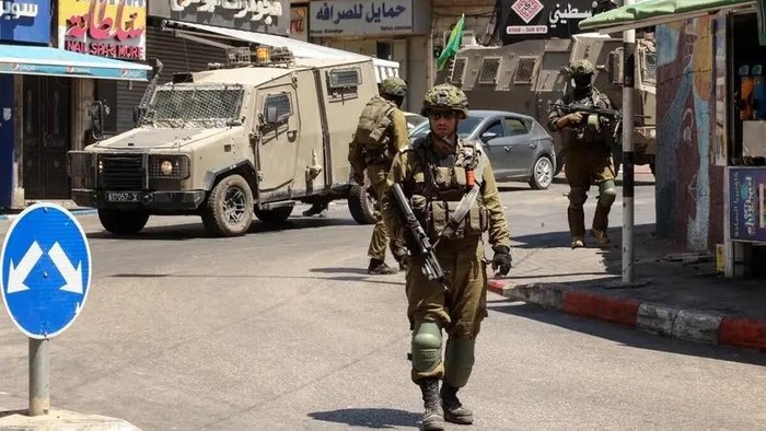Aksi Tentara Israel terhadap Patung Bunda Maria Picu Kecaman dan Sorotan Publik