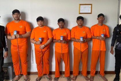 Ammar Zoni Kembali Jalani Masa Tahanan di Nusakambangan Setelah Putusan Kasus Narkoba