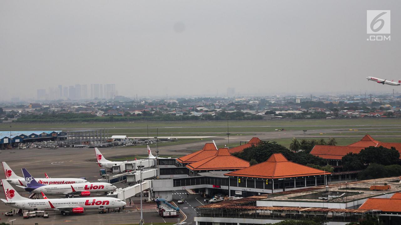 Industri Penerbangan Tertekan, Maskapai Soroti Harga Avtur dan Aturan Usia Pesawat