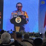 Kapolda Metro Jaya Resmi Naik Pangkat Jadi Komjen, Kapolri Ungkap Arahan Presiden