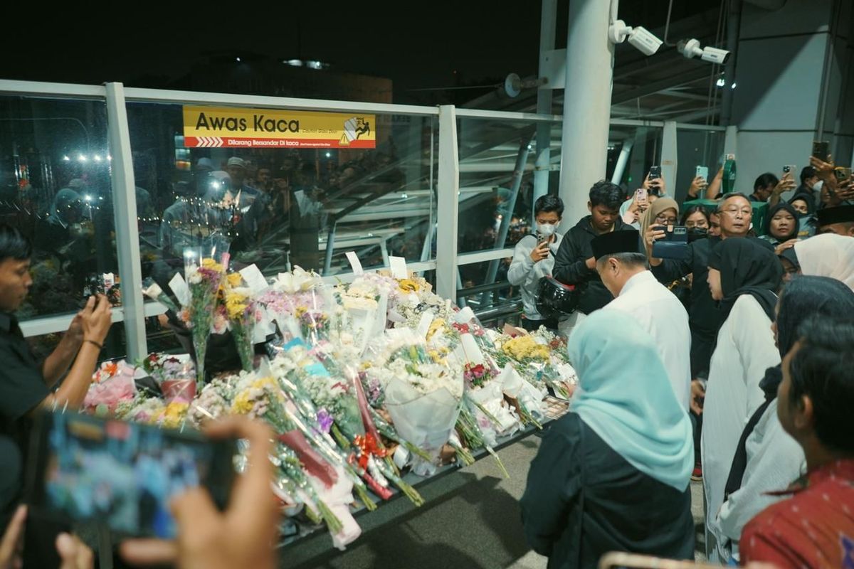 Layanan Lost and Found KAI Siaga 24 Jam, Puluhan Barang Tertinggal Pasca Insiden di Stasiun Bekasi Timur