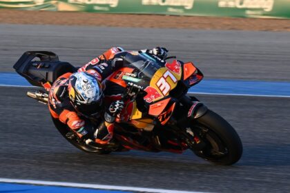 Hasil Practice MotoGP Hungaria 2026: Acosta Tercepat, Bagnaia ke Q1