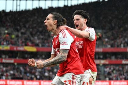 Declan Rice Singgung Calafiori di Tengah Kiprah Inggris di Piala Dunia 2026