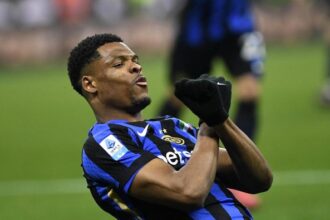 Dumfries Memang Sudah Lama Ingin Tinggalkan Inter