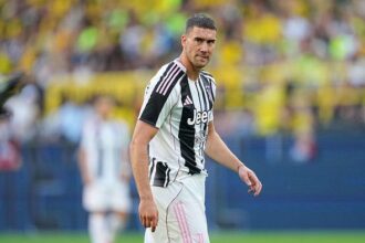 Chiellini Beri Sinyal Juventus Bisa Lepas Dusan Vlahovic