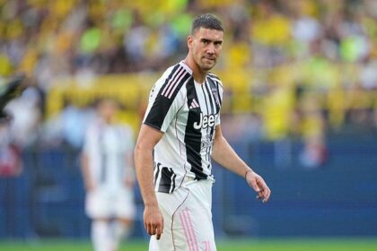 Chiellini Beri Sinyal Juventus Bisa Lepas Dusan Vlahovic