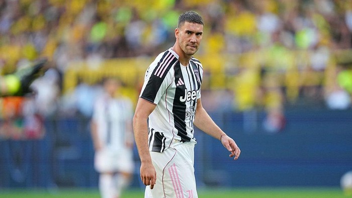 Chiellini Beri Sinyal Juventus Bisa Lepas Dusan Vlahovic