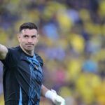 Kalau Argentina Juara Piala Dunia Lagi, Emi Martinez Siap Pertimbangkan Pensiun dari Timnas