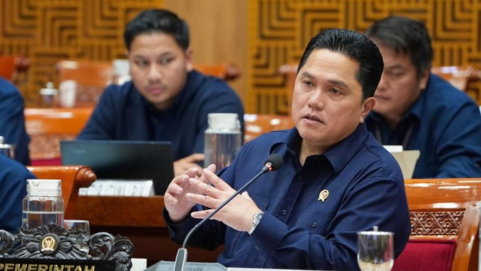 Menpora Erick Imbau Federasi Olahraga Cepat Beradaptasi Hadapi Potensi Pencoretan Cabor