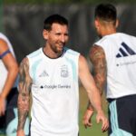 Yordania Vs Argentina: Messi Bakal Dicadangkan