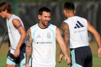Yordania Vs Argentina: Messi Bakal Dicadangkan