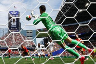 Kiper Belgia: Persiapan Iran Tak Ideal, Tapi Tetap Berbahaya