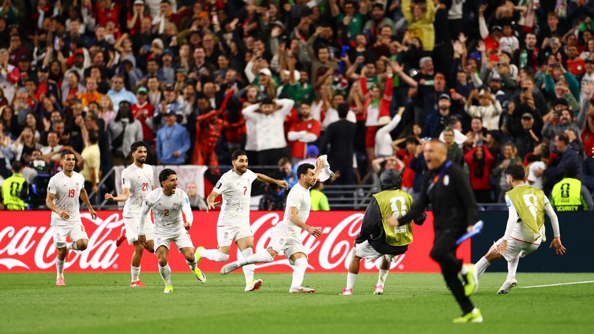Lolos Grup atau Tidak, Iran Tak Terkalahkan di Piala Dunia 2026