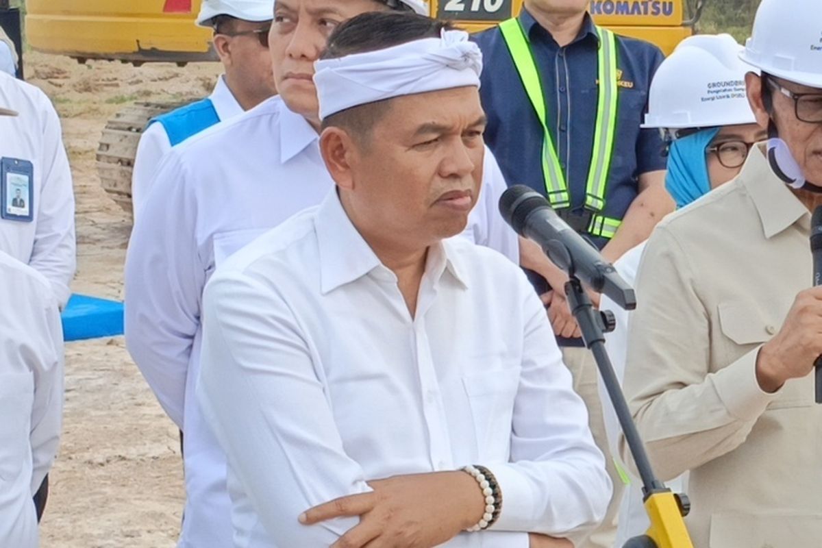 Kecewanya Dedi Mulyadi ke Oknum Dishub Bekasi yang Diduga Pungli Rp1,7 Juta