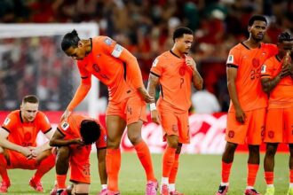 Sesumbar Van der Vaart Jadi Sorotan Usai Belanda Disingkirkan Maroko