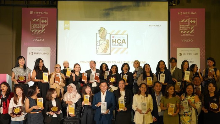 Budaya Belajar ParagonCorp Raih Penghargaan Regional ETHCA 2026, Ekosistem Pengembangan Talenta Diakui Asia Tenggara