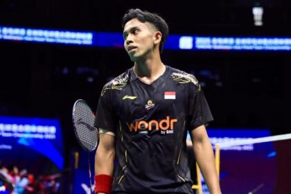 Yohanes Saut Putuskan Tinggalkan Pelatnas PBSI
