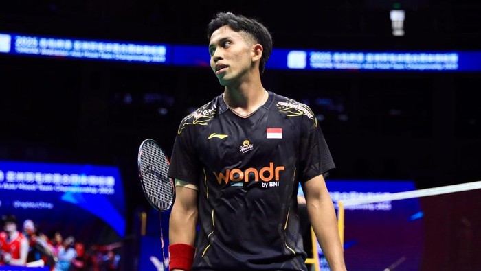 Yohanes Saut Putuskan Tinggalkan Pelatnas PBSI