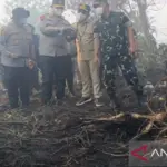 Gubernur Kalteng Tawarkan Rp5 Juta bagi Warga yang Berani Laporkan Pembakar Lahan