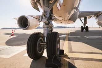 Bandara Kuala Lumpur Geger, Mayat Ditemukan di Ruang Roda Pesawat