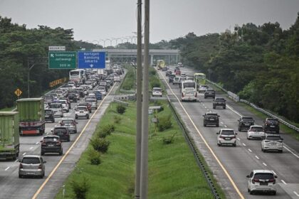 Polisi Siapkan Penyekatan Tol Tangerang-Merak untuk Cegah Massa dari Sumatera ke Jakarta