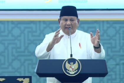 Prabowo Gagas Pinjaman Lunak agar Warga Tak Lagi Terjerat Rentenir