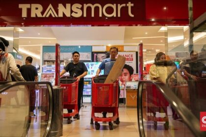 TV dan Kulkas Diskon Besar di Transmart Full Day Sale, Harganya Bikin Hemat
