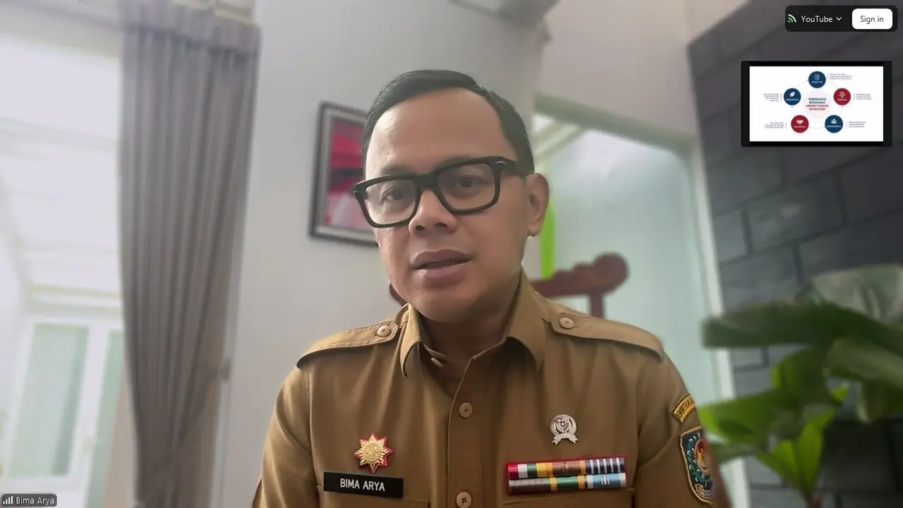 Bima Arya Tekankan Kepemimpinan Kepala Daerah Jadi Kunci Tangani Konflik Kebebasan Beragama