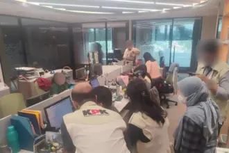 KPK Sita Dokumen SHGB dan Bukti Elektronik Usai Geledah Kantor Summarecon