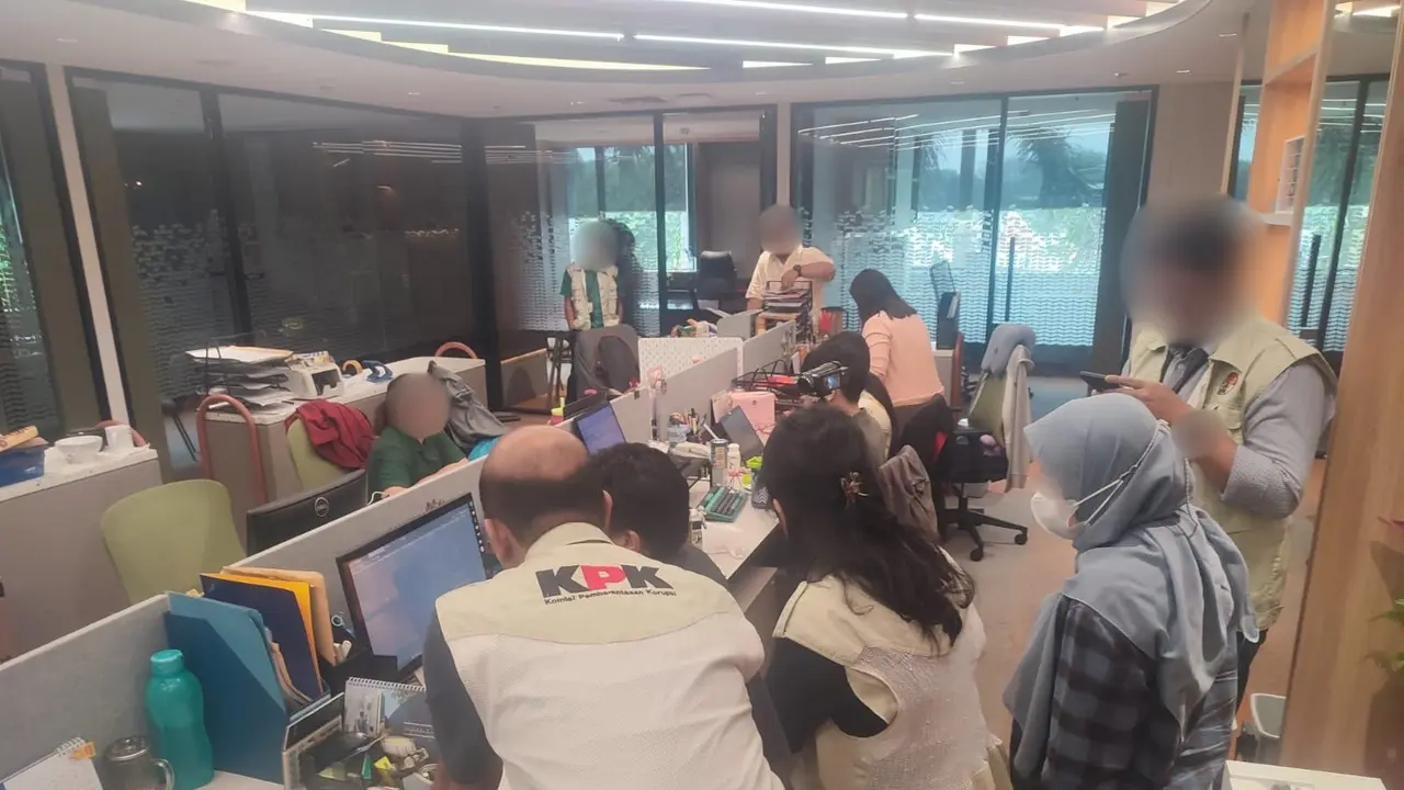 KPK Sita Dokumen SHGB dan Bukti Elektronik Usai Geledah Kantor Summarecon