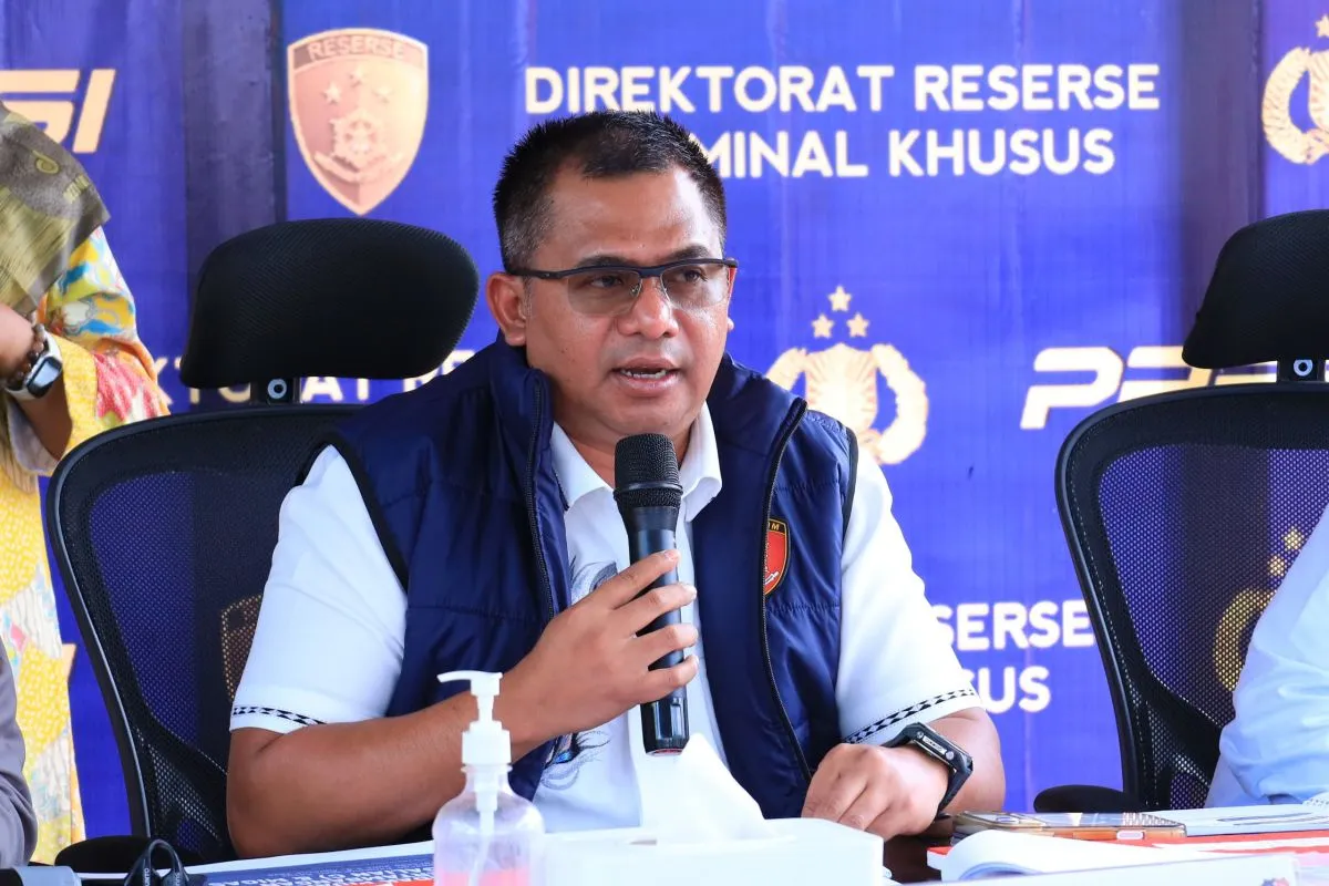 Polda Banten Bongkar Dugaan Korupsi Kredit BJB, Dua Tersangka Diduga Rugikan Negara Rp8,7 Miliar
