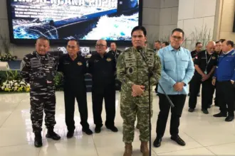 Garibaldi Disiapkan Jadi Pangkalan Helikopter Tiga Matra untuk Percepat Penanganan Karhutla
