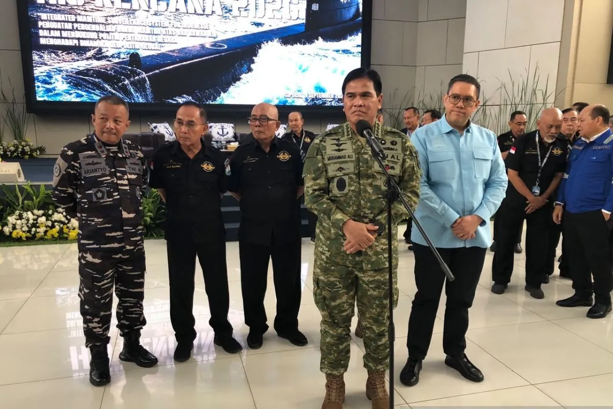 Garibaldi Disiapkan Jadi Pangkalan Helikopter Tiga Matra untuk Percepat Penanganan Karhutla