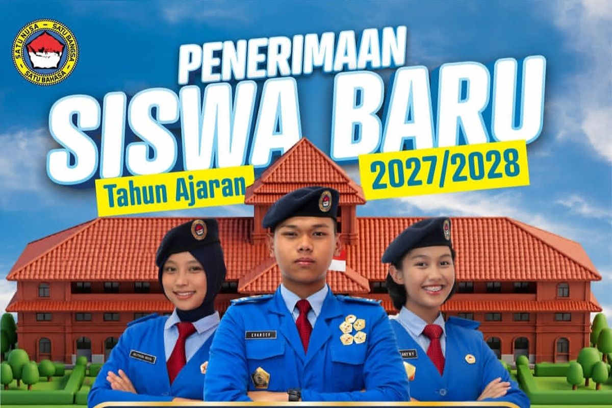 SMA Taruna Nusantara Bersiap Buka Penerimaan Siswa 2027, Syarat Akademik Mulai Diumumkan