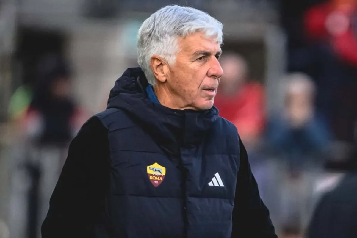 Gasperini Akui Roma Masih Mengejar Level Inter Jelang Duel di Olimpico
