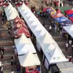 Bazar Motekar Preneur Karawang Catat Omzet Lebih dari Rp1 Miliar, UMKM Makin Bergeliat