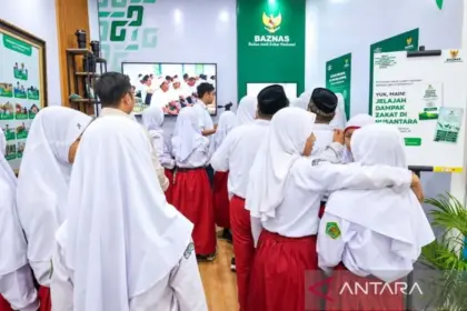 Baznas Perkuat Literasi Zakat Digital melalui MTQ Nasional XXXI