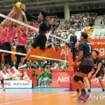 Timnas Voli Putra Indonesia Raih Kemenangan Perdana di Asian Games 2026