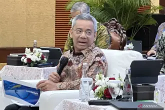 Ekonomi Sepekan: Suahasil Nazara Jaga Kredibilitas APBN hingga Polemik Beras Fortifikasi