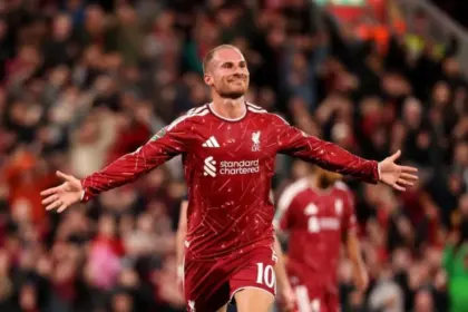 Liverpool Tundukkan Tottenham 3-1, Melaju ke Putaran Keempat Carabao Cup