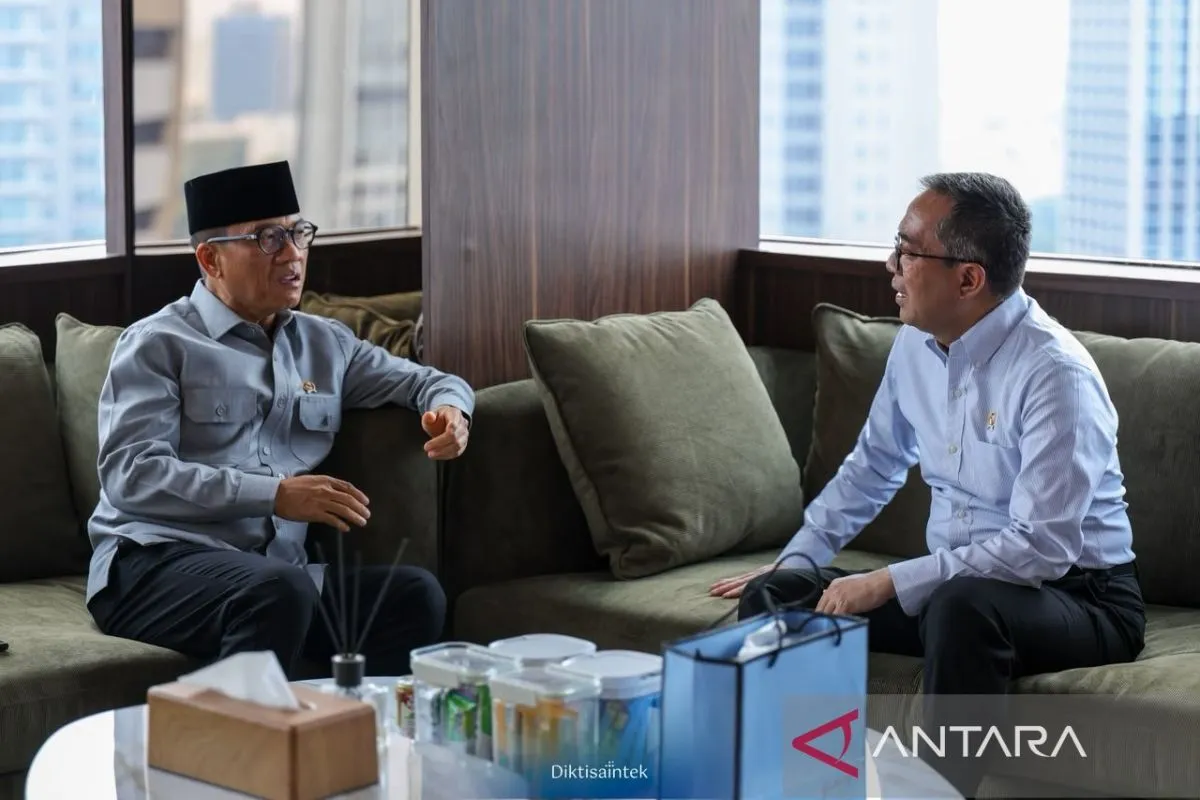 Kemdiktisaintek dan Kemendes PDT Dorong Kampus Terlibat Langsung Perkuat Potensi Desa