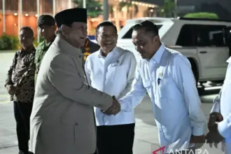 Prabowo Jadi Tamu Kehormatan EEF Rusia, Teddy Ungkap Pesan Penting Putin