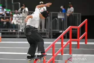 PB Porserosi Dorong Pembangunan Fasilitas Skateboard Berstandar Dunia