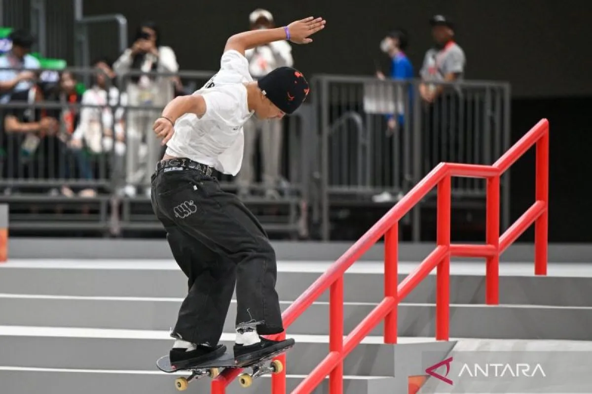 PB Porserosi Dorong Pembangunan Fasilitas Skateboard Berstandar Dunia