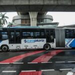 TransJakarta Klarifikasi Isu Cuti Pengemudi Ditolak Sebelum Kecelakaan Dua Bus di Jaksel