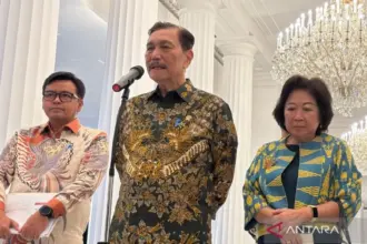 DEN Ungkap Prabowo Akan Luncurkan Digitalisasi Perlindungan Sosial pada 10 November 2026