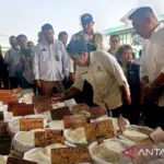 Komisi IV DPR Pantau Distribusi Beras di Cipinang untuk Jaga Pasokan dan Harga