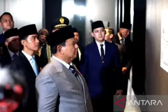 Prabowo Tinjau Museum Kesaktian Pancasila Setelah Revitalisasi