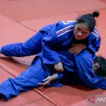 Atlet Judo Indonesia Raih Medali Perak dan Perunggu pada Hari Pertama Pertandingan