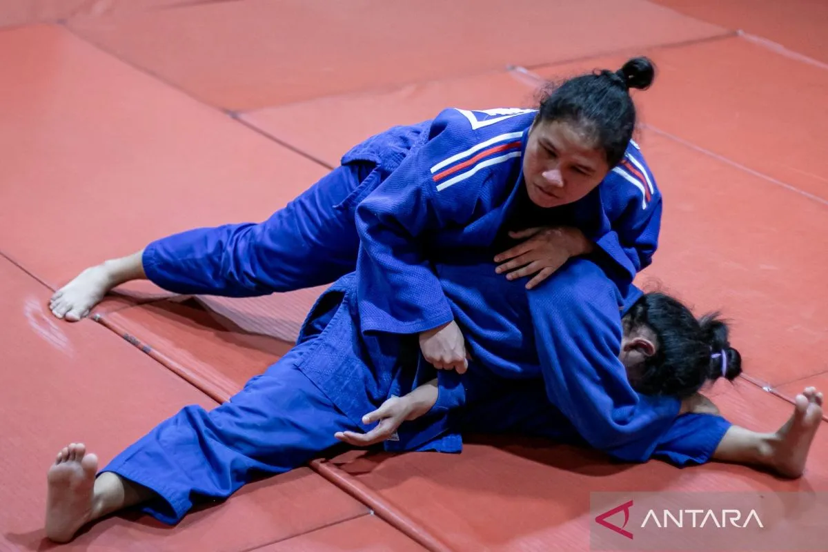Atlet Judo Indonesia Raih Medali Perak dan Perunggu pada Hari Pertama Pertandingan